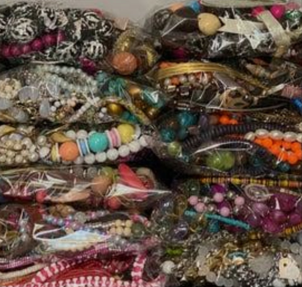 Bundle Deal Costume Jewelry Choose your package size below random mix