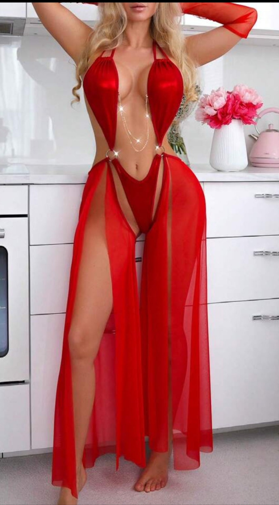 Sexy Lingerie choose your number option below
