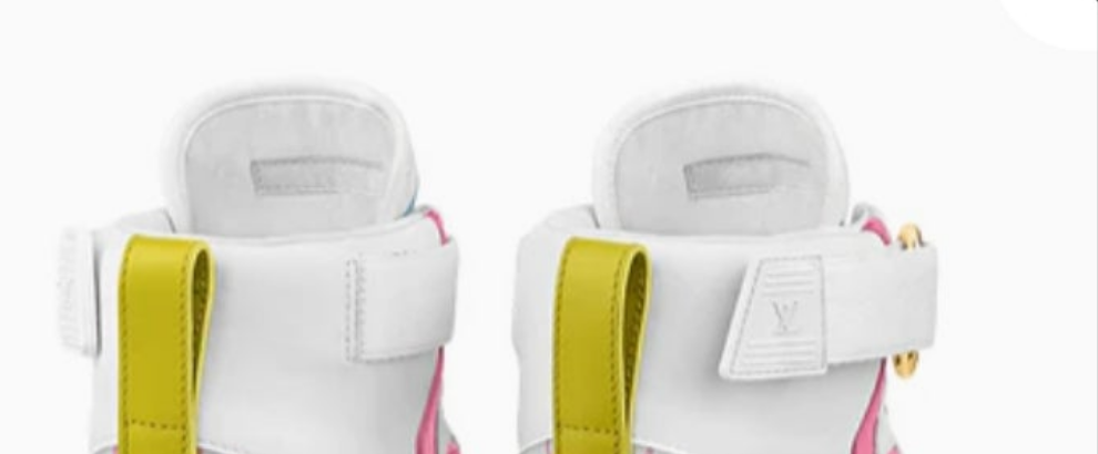 Louis Vuitton Boombox Pastels