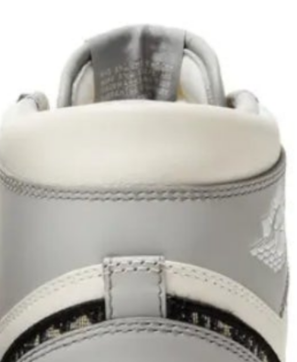 2020 Dior x Air Jordan 1 High