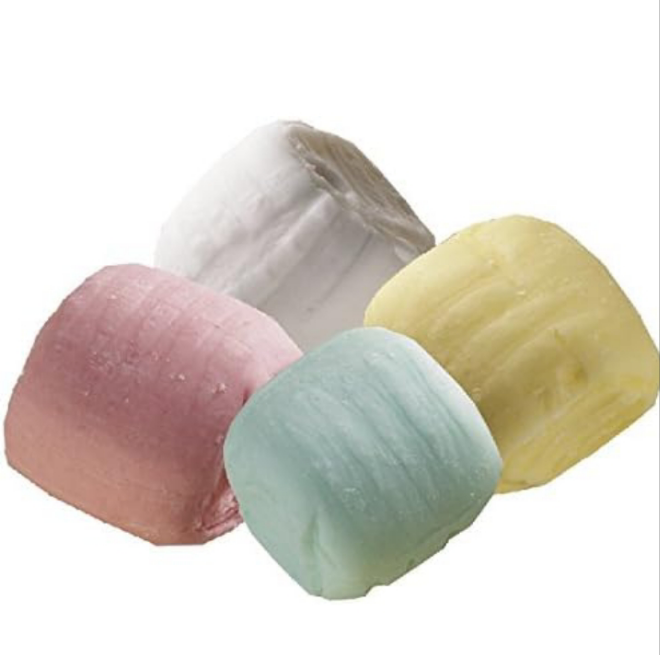 Assorted Pastel Buttermints, 14 Ounce, Appx. 100 pieces from Hospitality Mints