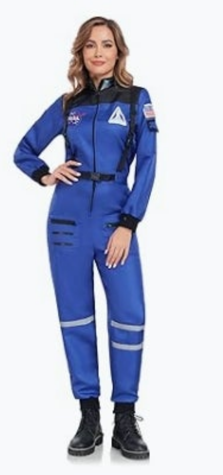Adult Halloween costume comes with accessories show in its photo choose number by the costume you want