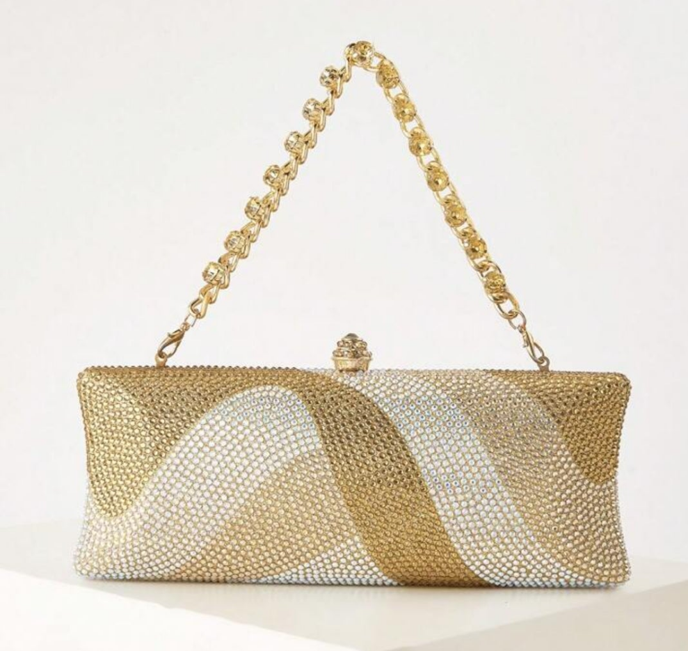COCOMONEY Classy Like Me Clutch Bag