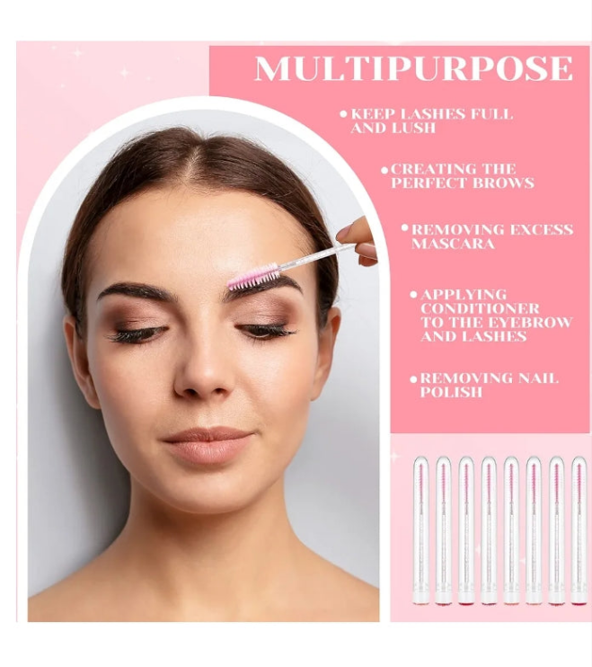 100pcs Mascara wand