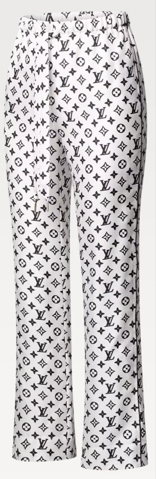 Louis Vuitton Monogram Pajama Pants