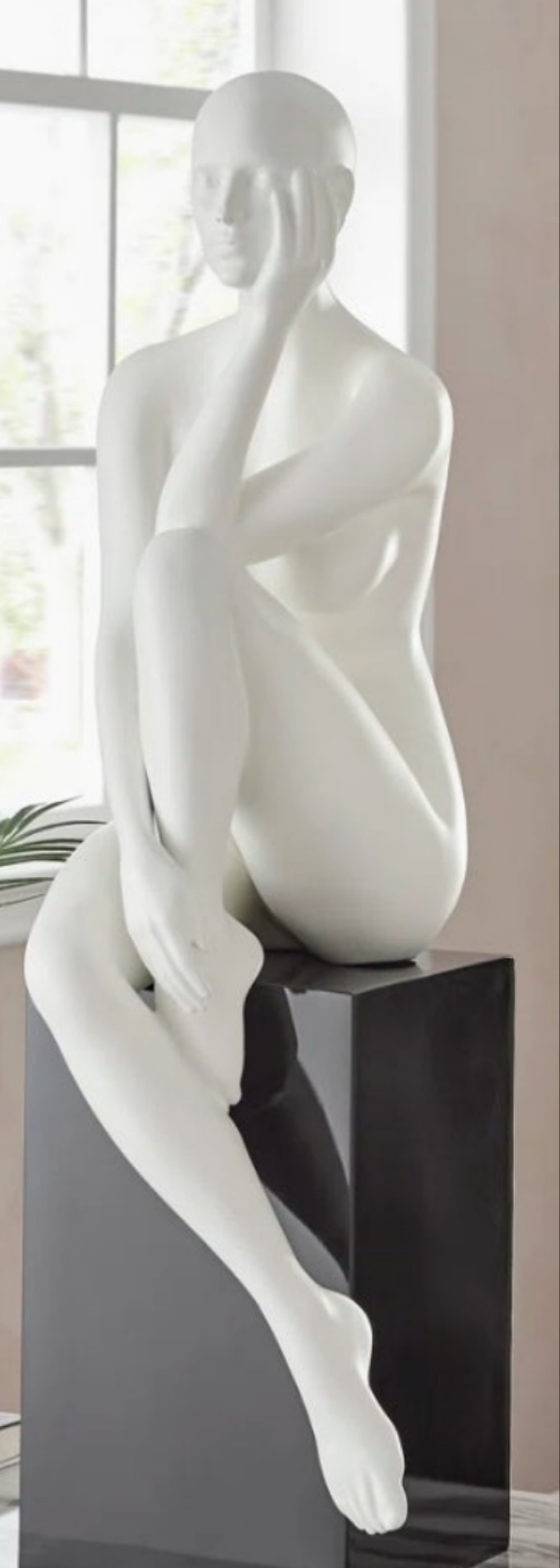 Room Decor People Figurines & Sculptures Visual Art