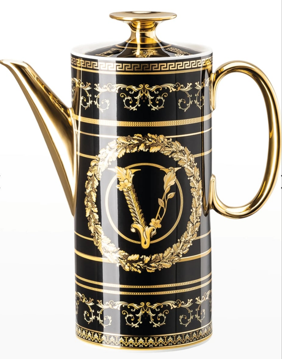 Versace
Virtus Gala Black Coffee Pot