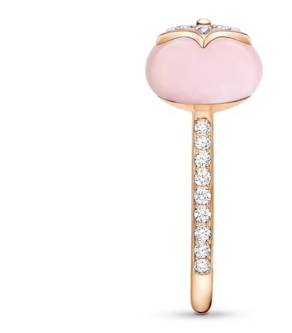 Louis Vuitton B Blossom Ring
Pink
