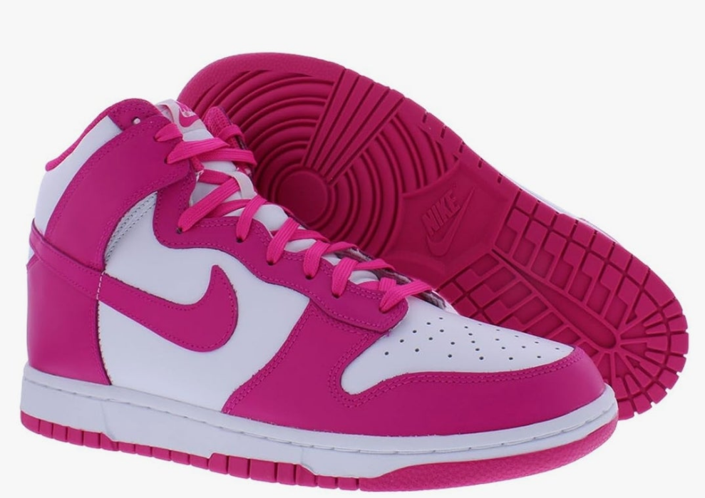 Women's Hi-top Trainers Sneaker