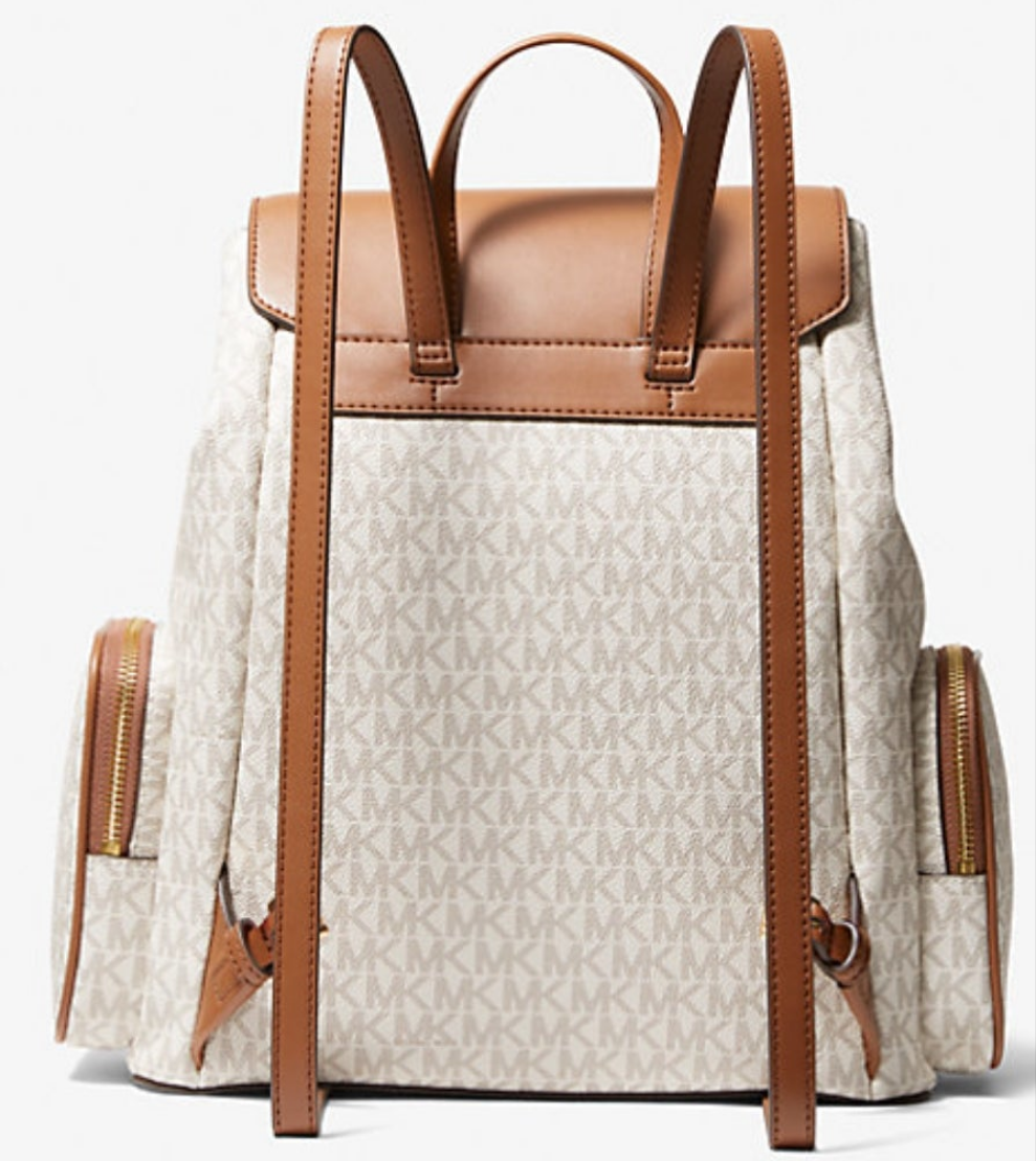 Michael Kors
Jet Set Large Logo Backpack