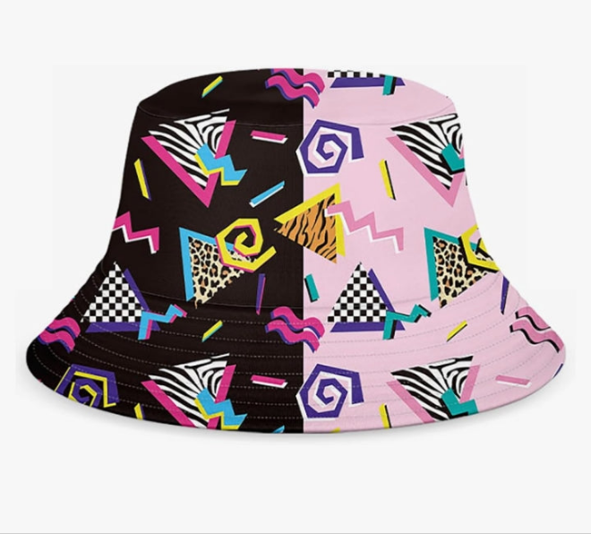 Mens Shirts and Shorts Set Outfits Sets with Bucket Hats