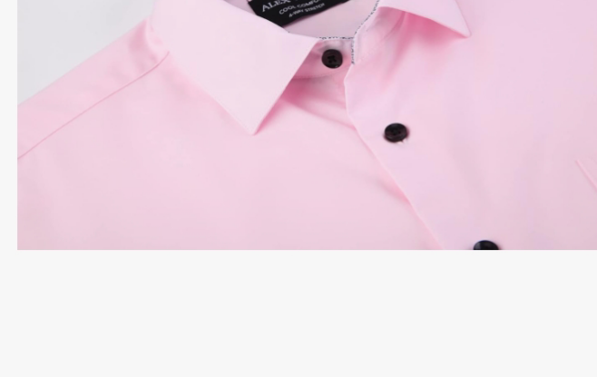 Mens Dress Shirts Regular Fit Long Sleeve Stretch Business Dress Shirts for Men