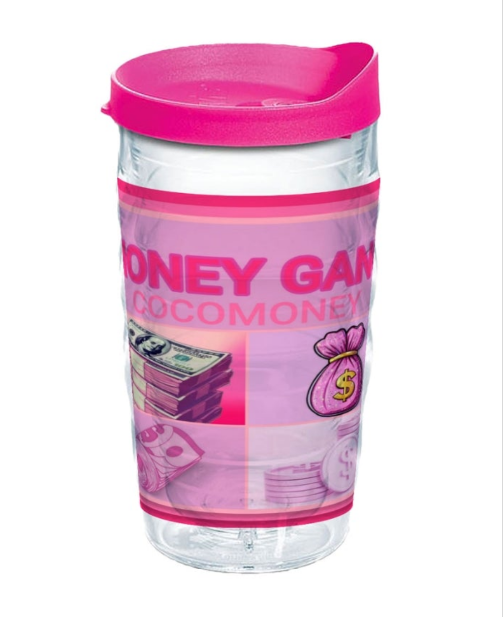 Money Gang Pink Merch Collection