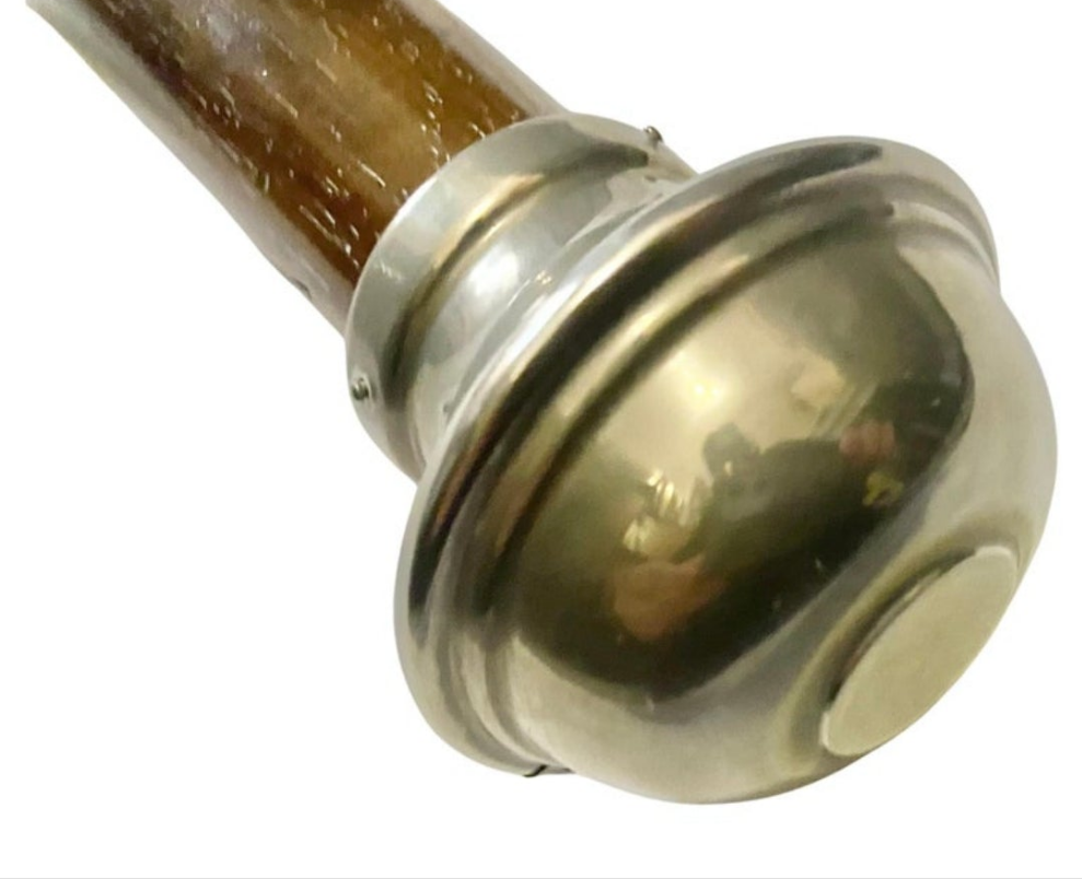 1960s Gucci Made Ephemera Private Collector Majorette Twirling Baton
