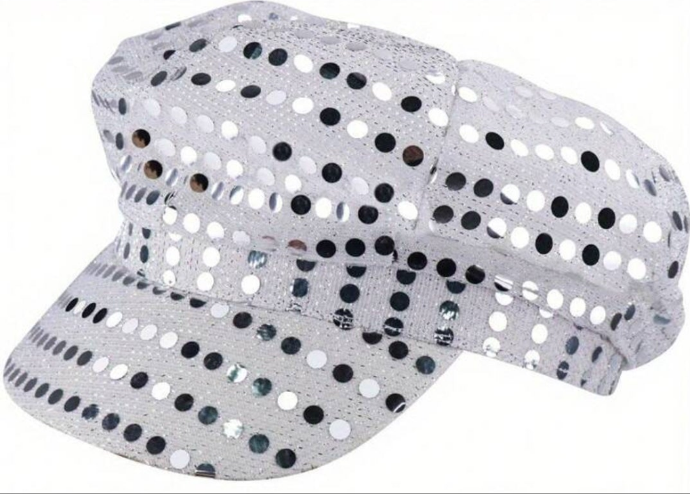 Beautiful bling hat
