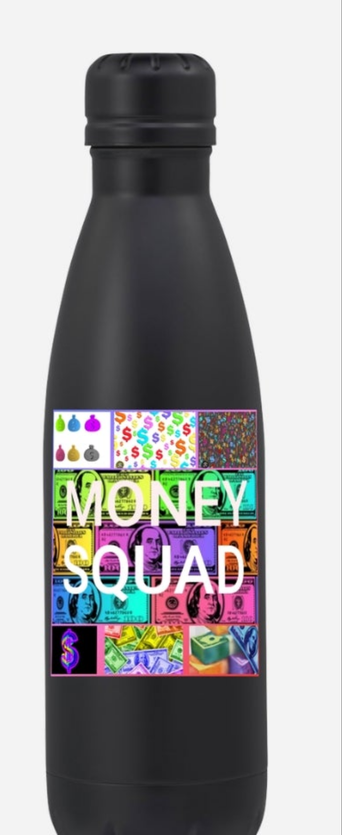 Money SQUAD merch