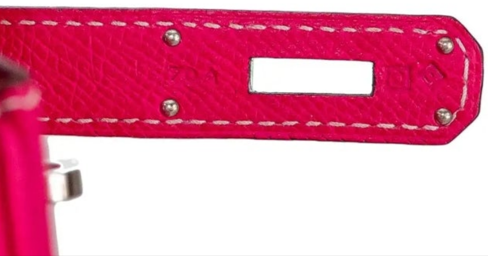 Auth. Hermès Bag - Birkin 30cm Box Calf Pink New