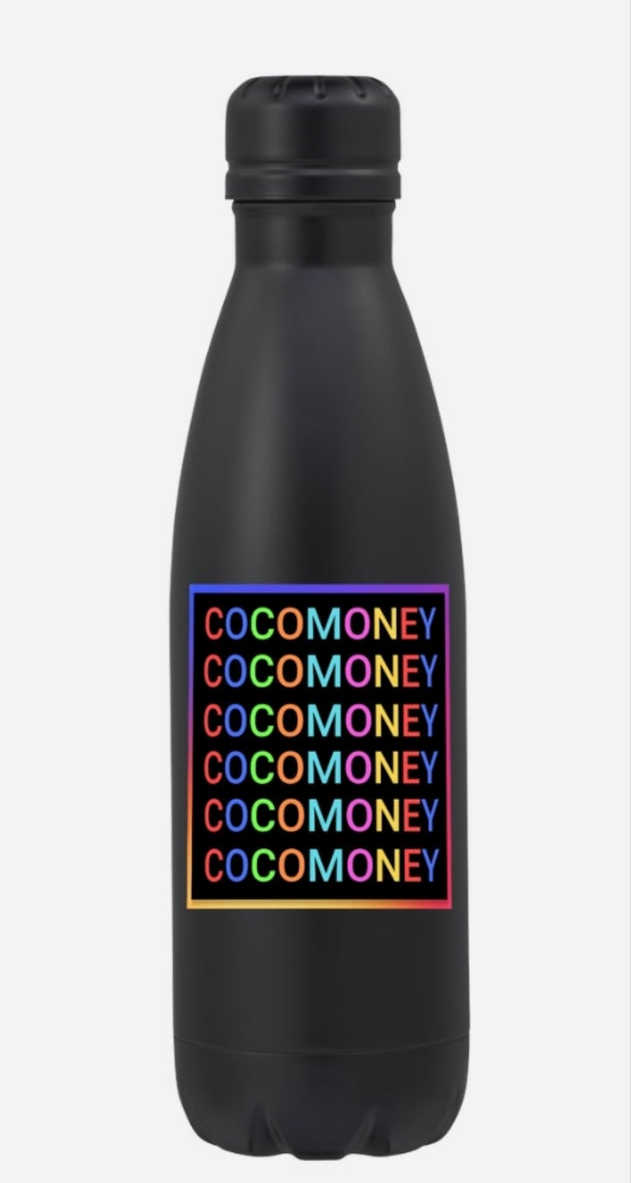 COCOMONEY RAINBOW MERCH COLLECTION π UNISEX