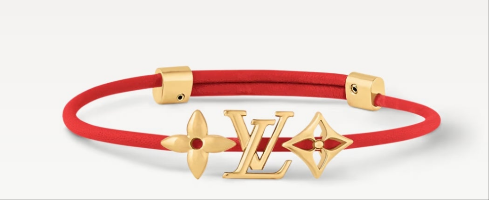 LV Iconic Flower Bracelet