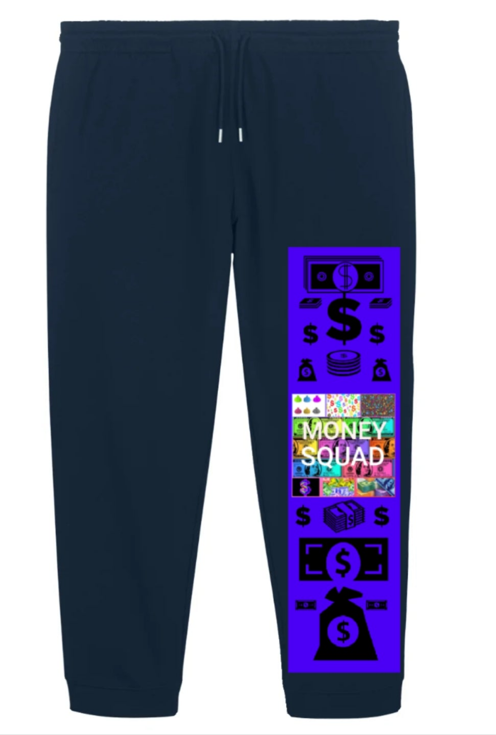 Money SQUAD merch