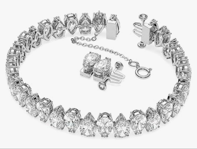 Swarovski Crystal Bracelet