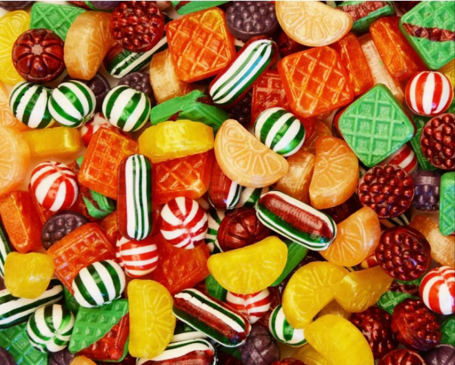 Hard Candy (1 PACK) - Washburns Original Hard Candy Mix, Makes a Great Holiday Gift or Stocking Stuffer!
