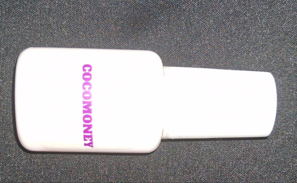 COCOMONEY NAIL GLUE 42ml brush on