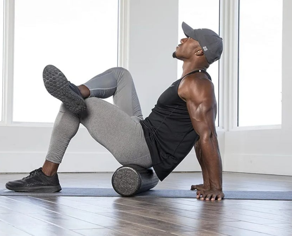 BACK ROLLER FOR HEALTH EXERCISE AND FITNESS Foam
