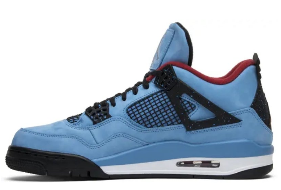 8 of 8 2018Travis Scott x Air Jordan 4 Retro 'Cactus Jack'