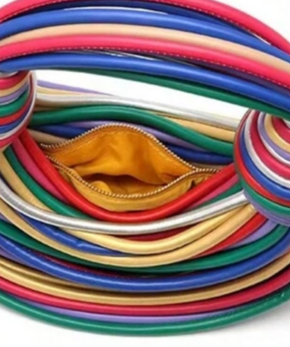 COCOMONEY Artsy Mindset Bag