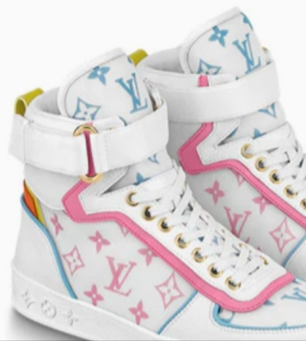 Louis Vuitton Boombox Pastels