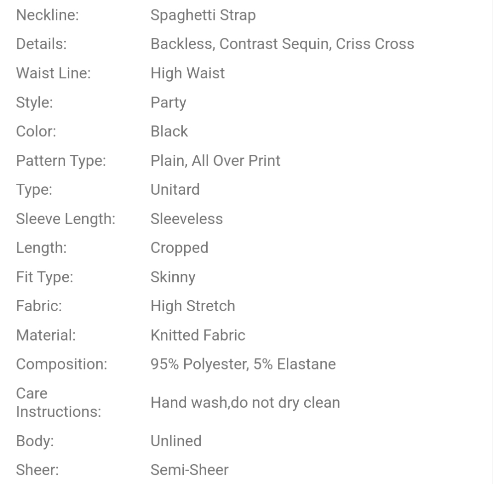 Plus Size Women Sexy Sequin Jumpsuit COCOMONEY