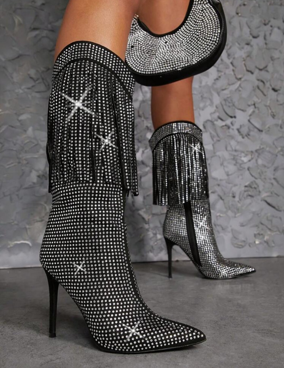 Sexy Boots choose your number option below