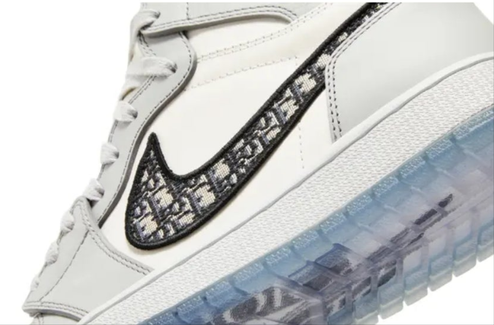 2020 Dior x Air Jordan 1 High