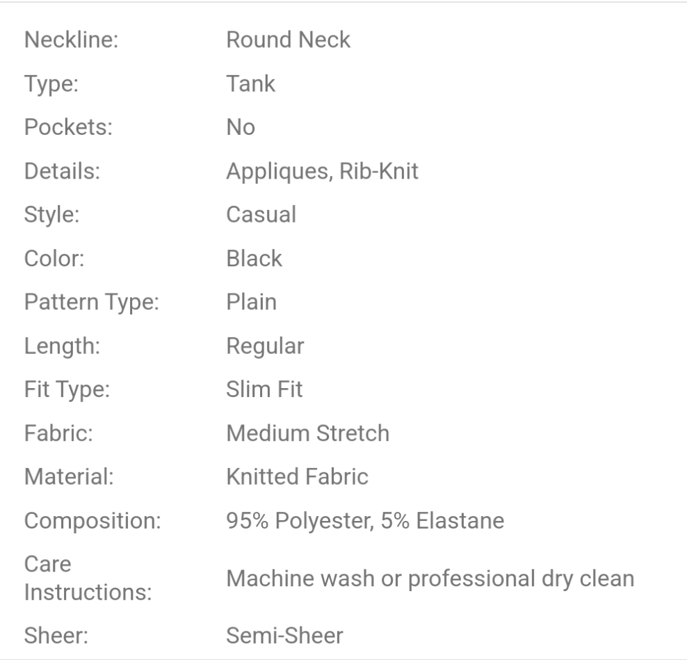 Tight-Fitting Sexy 3D Mesh Floral Strap Camisole Top Graphic Tees Women Tops COCOMONEY