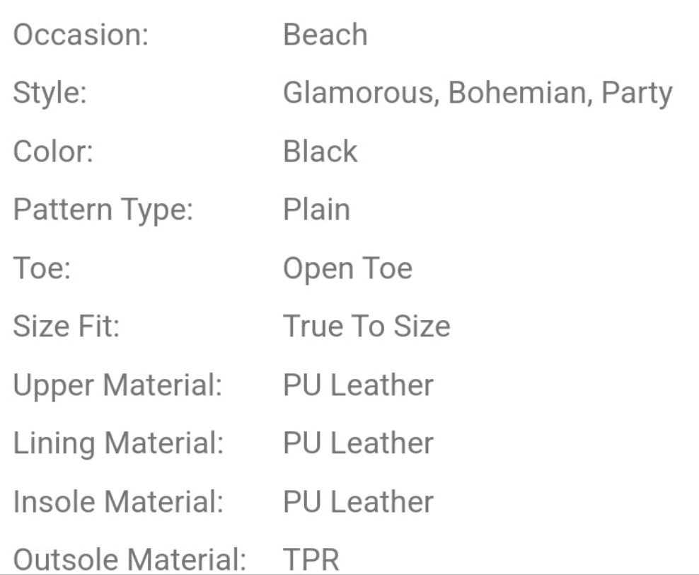 Fashion Gold Chain Flat Sandals, Comfortable Casual Open Toe Slippers Suitable For Outdoor, Beach, Party