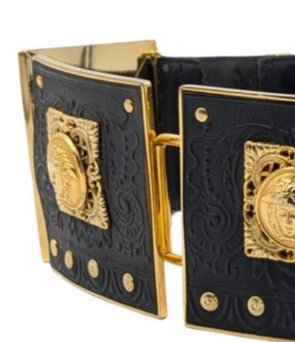 Versace Belt Gianni Versace 1992/93-EXTREMELY RARE