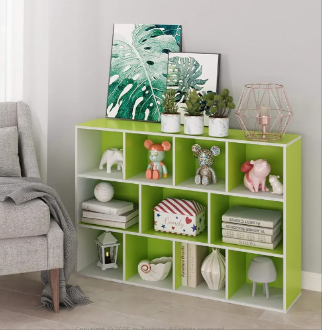 Book shelf/ decor shelf anything shelf