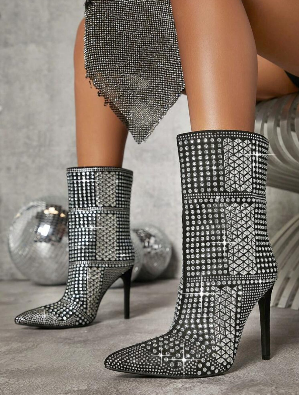 Sexy Boots choose your number option below