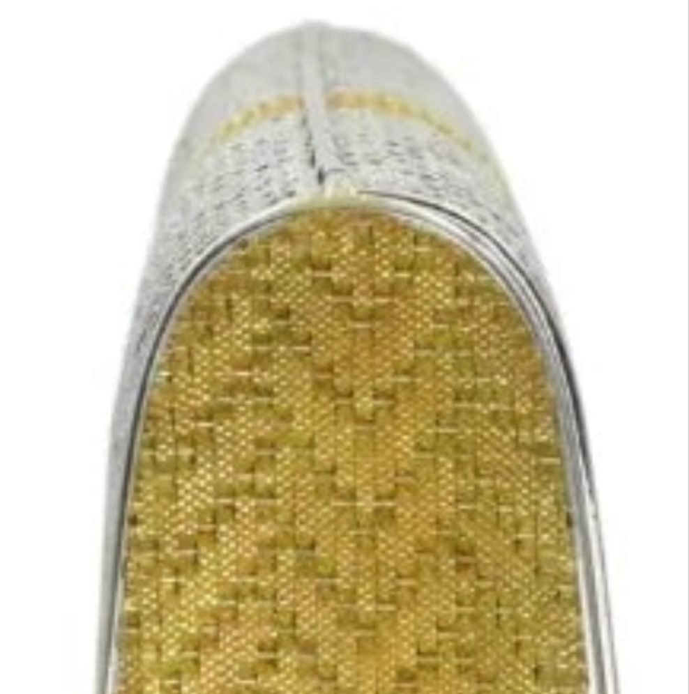 Gucci Gold and Diamond Minaudière 0.58k 18k Gold