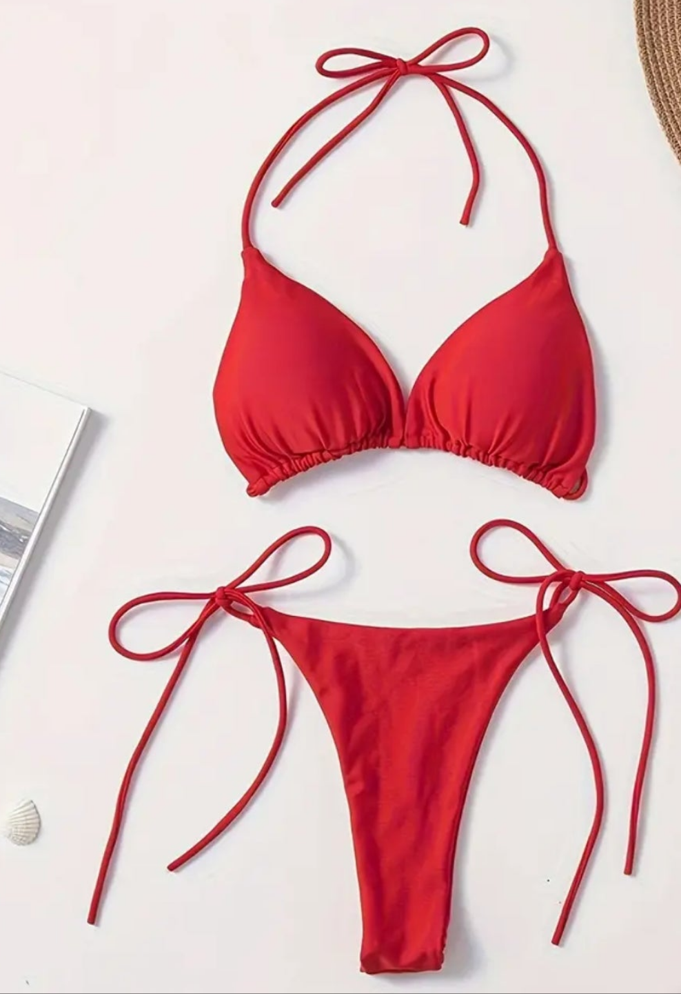 COCOMONEY BATHING SUIT WITH FREE BAG AND GIFTS polyester