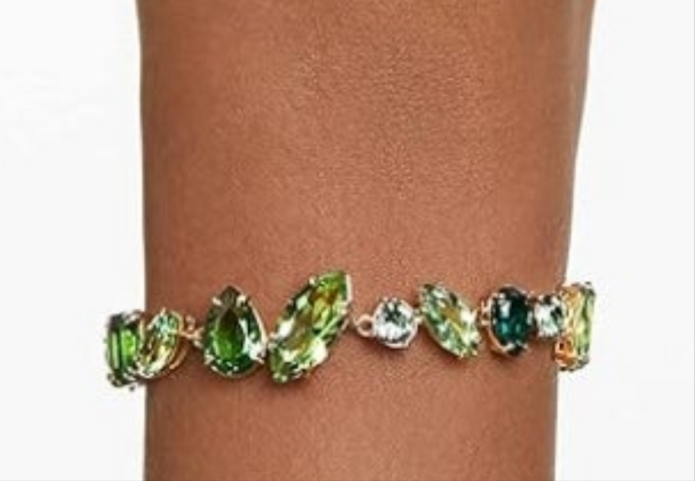 Swarovski Gema Crystal Bracelet Collection
