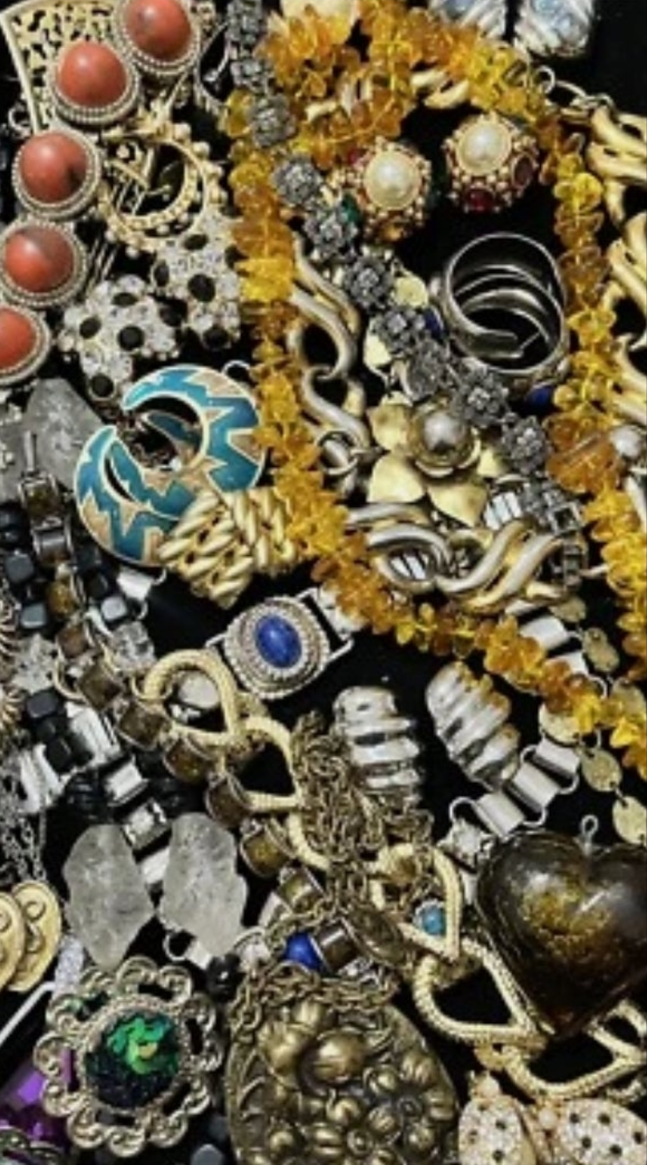 Bundle Deal Costume Jewelry Choose your package size below random mix