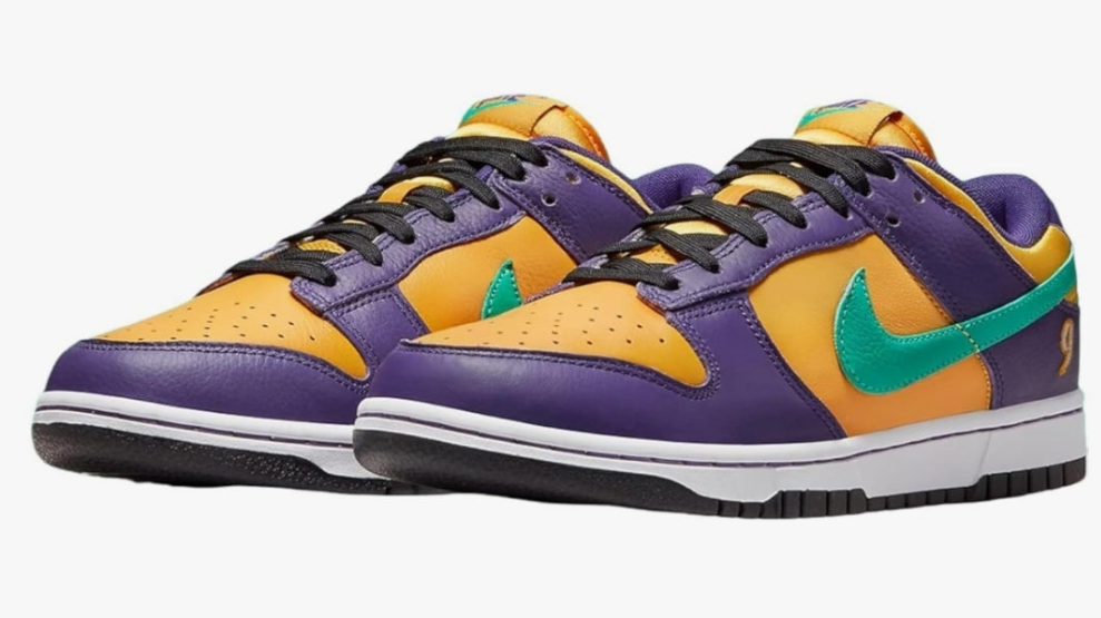 Nike Womens Dunk Low WMNS DO9581 500 Lisa Leslie -