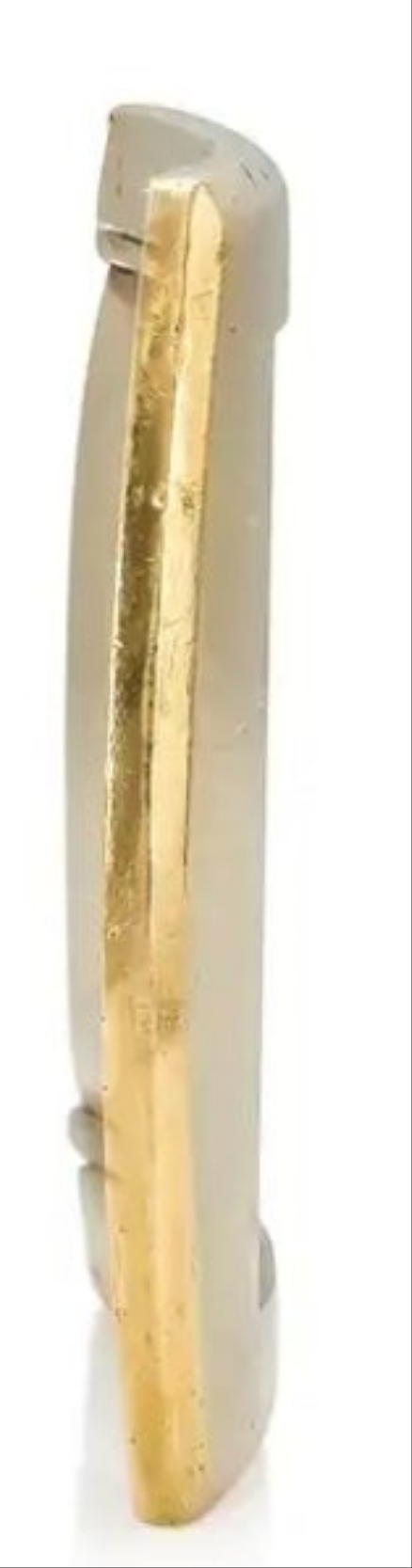 Cartier 18k Gold Antique 1930s Cartier Gold Belt Buckle