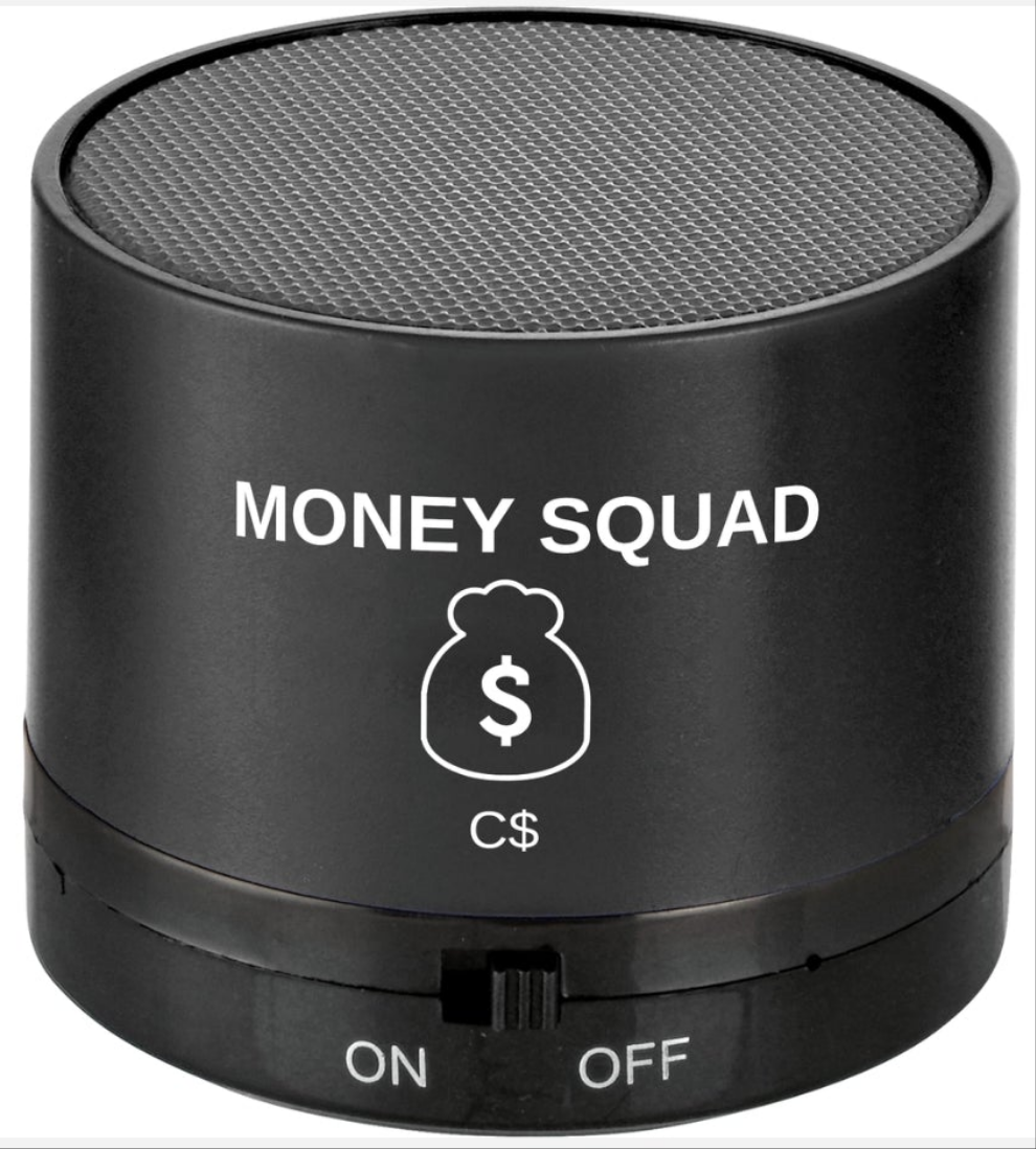 Money SQUAD merch
