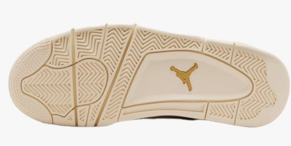 Nike Air Jordan 4 Retro Womens Mens Unisex-Adult Retro