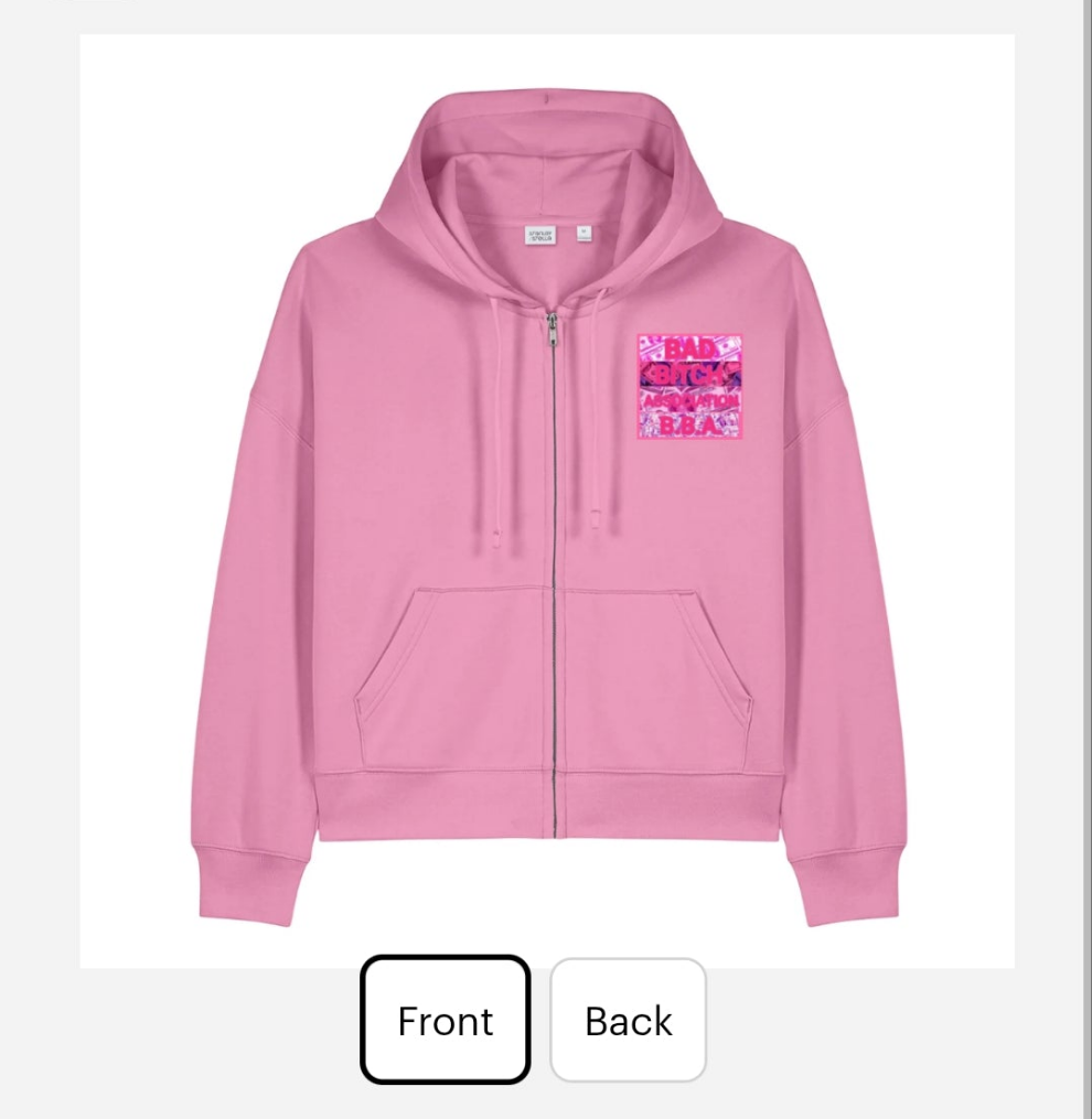 BAD BITCH ASSOCIATION MERCH COLLECTION πB.B.A.