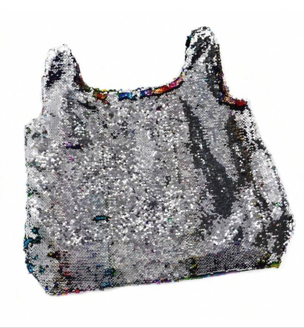 COCOMONEY Hey Queen Rainbow Bag