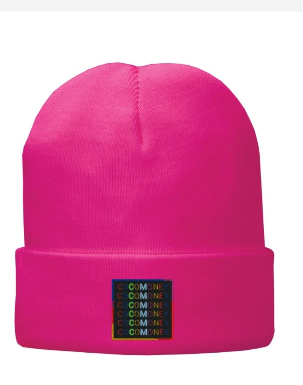 COCOMONEY RAINBOW MERCH COLLECTION π UNISEX